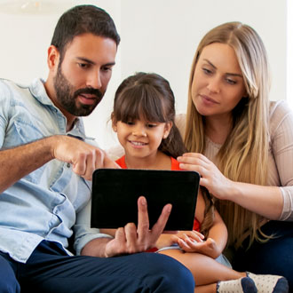 Figgers Family 4 Lines